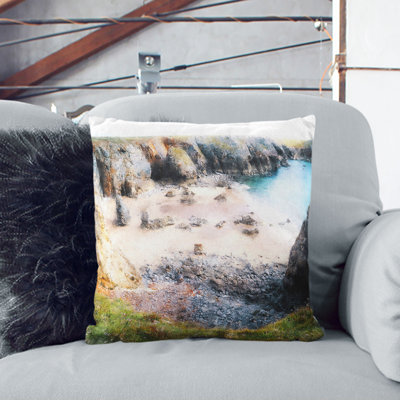 Square Cushion