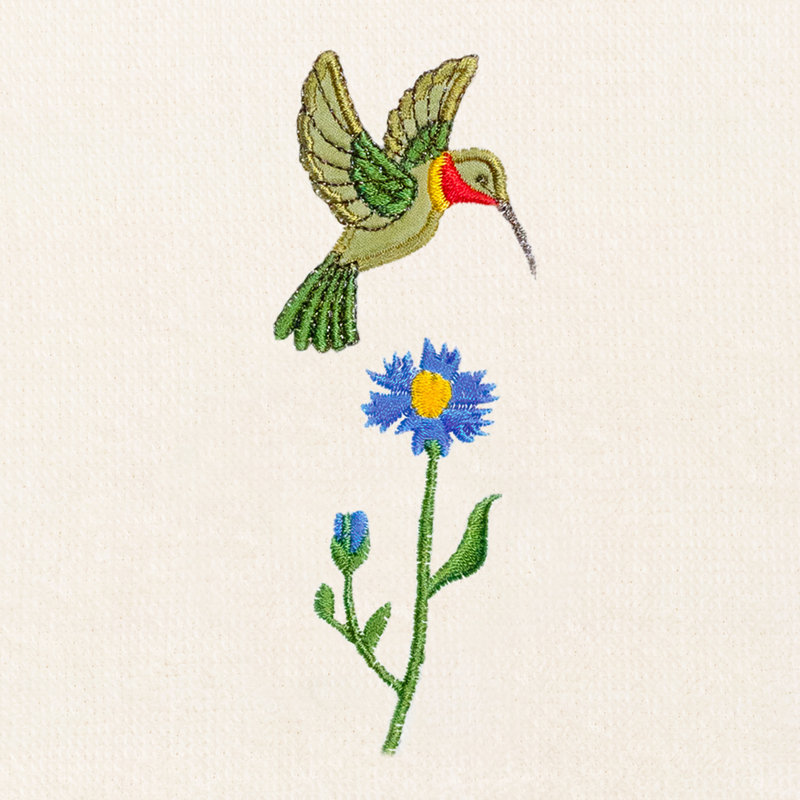 Ensemble de serviettes 100% coton Hada, Beige