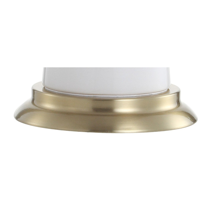 Lampe de table 29 ", Blanc