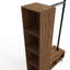 Manufactured Wood Wardrobe