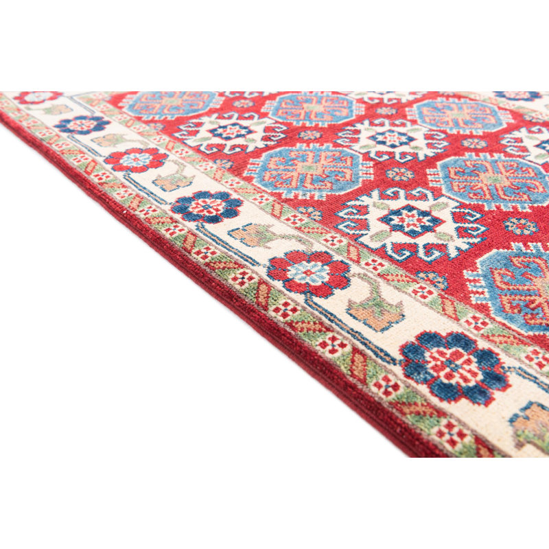 Ochoa Red Rug