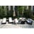 8 - Person Patio Conversation Set with Cushions