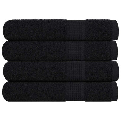 Sawiki 100% Cotton Bath Towels