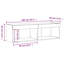Barra TV Stand for TVs up to 43"-1258054849-1193265306