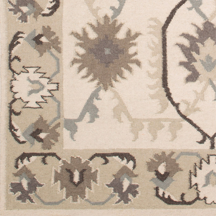 Wellsville Wool Oriental Indoor Rug