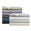 Drap-housse en mélange de coton 600 fils à densité de tissage 600 - Cooling and Dry, Feel, drap-housse à poche profonde de 16 po, 2 taies d'oreiller, tissu absorbant, tissage, pour matelas de 18 po,