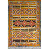 Hewes One-of-a-Kind 6'7" X 10'7" Area Rug