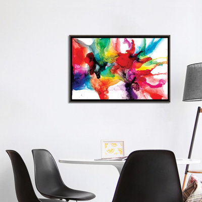" Jeweltone Prism II " by Jennifer Goldberger