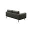 Causeuse en tissu Elenora-71060249