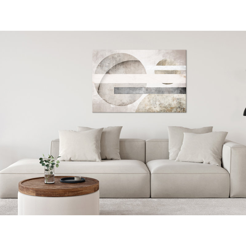 No Frame Print on Canvas, 80cm H x 120cm W