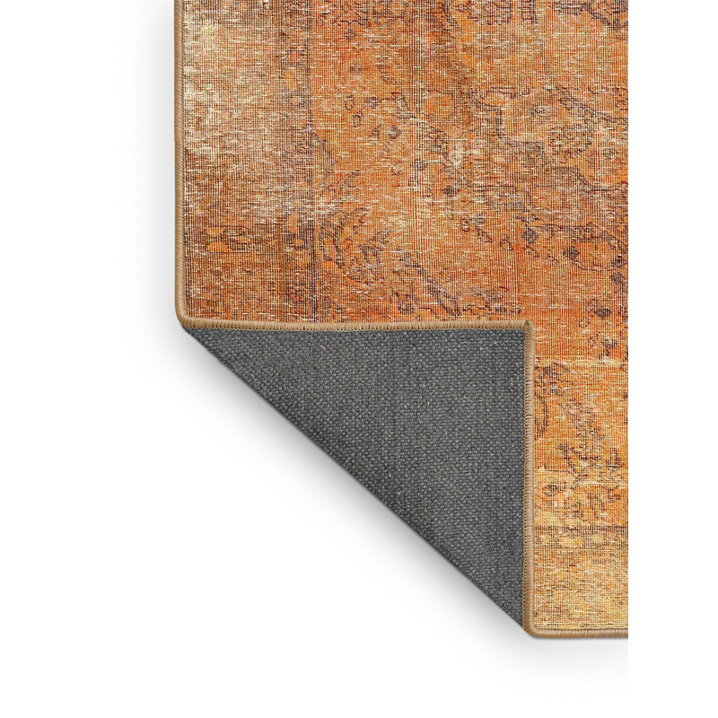 Oriental Indoor Rug, Rectangle 4' x 6'