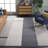 Nagelly Performance Striped Rug-908850547