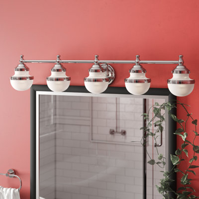 Aseret Dimmable Vanity Light