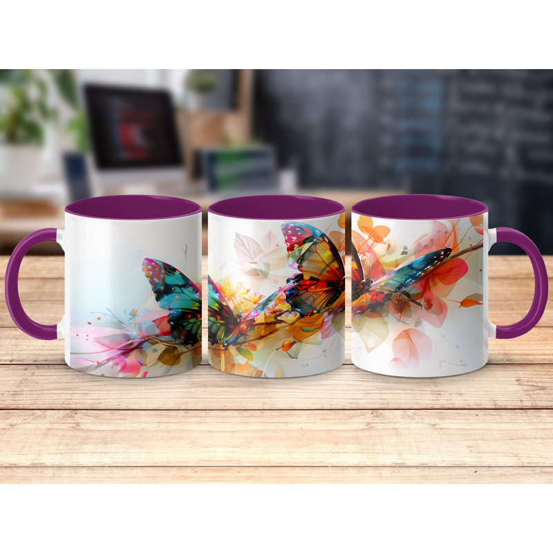 Ceramic Coffee Mug