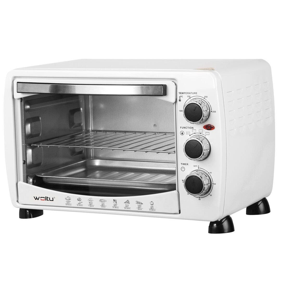 20 L Mini-Backofen