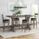 Susan 5 - Piece Double Pedestal Dining Set