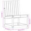 Saroyan Outdoor Armless Lounge Chair-763320891