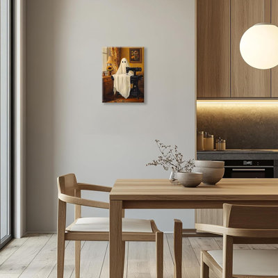 1 Piece Wrapped Canvas Wall Art