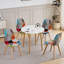 Galvez Upholstered Dining Chair-642592256