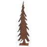 The Holiday Aisle® Rusty Metal Christmas Tree, 23