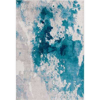 Babb Abstract Indoor Rug