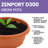 Zenport Growing Pot