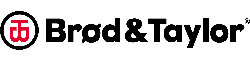 Brod & Taylor logo