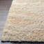 Tapis crème en laine tissé à la main Messerly-21664617