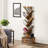 Sindel Geomertric Storage Bookcase with Drawer