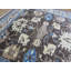 Tapis unique brun de 10 pi