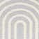 Whitlatch Light Slate Shag Area Rug