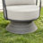Outdoor Swivel Club Chair