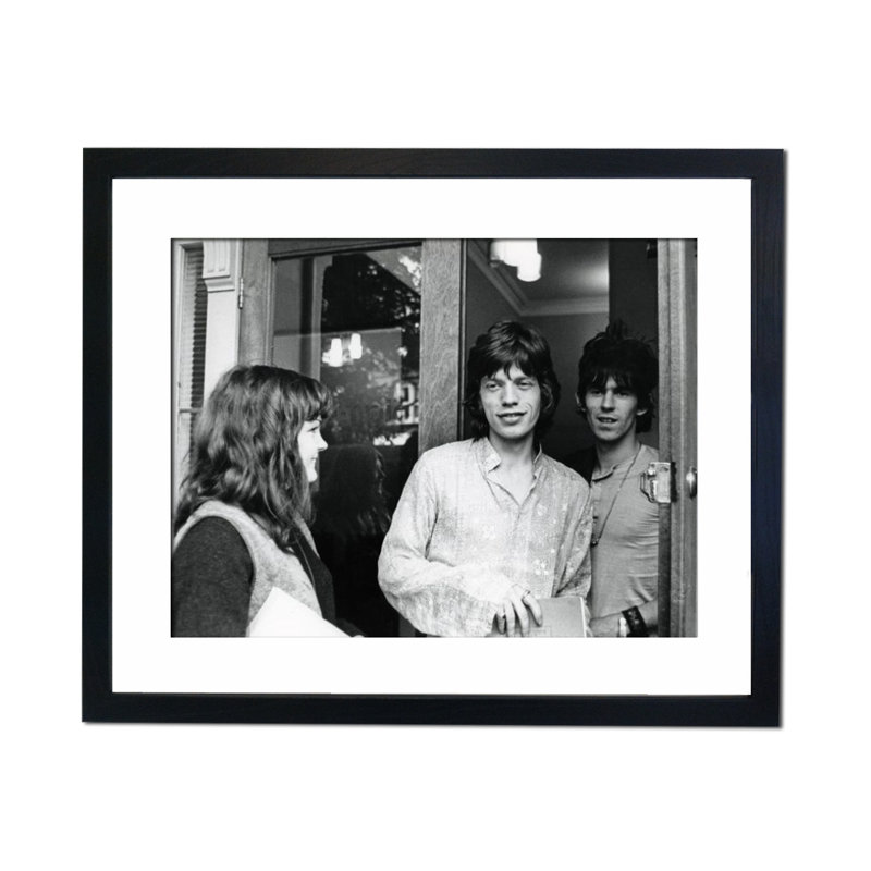Single Picture Frame Print