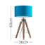 Bella Vista Tripod Table Lamp-52982857