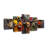 " Different Spices " 5 - Pieces-1853297544