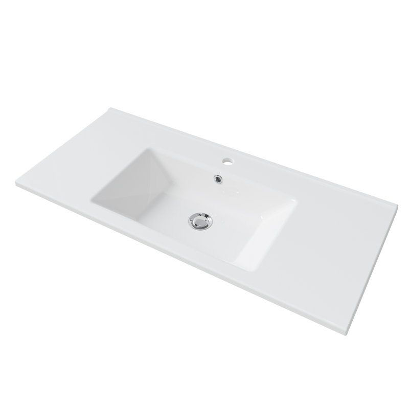 960mm Toilet & Basin Suite
