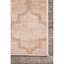 Tapis géométrique ivoire / brun clair Archdale-18605432