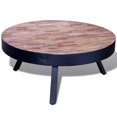 Edgebrooke Four Leg Coffee Table