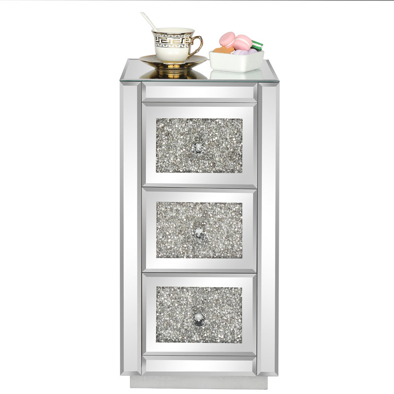 Nieki 11.8'' W Nightstand