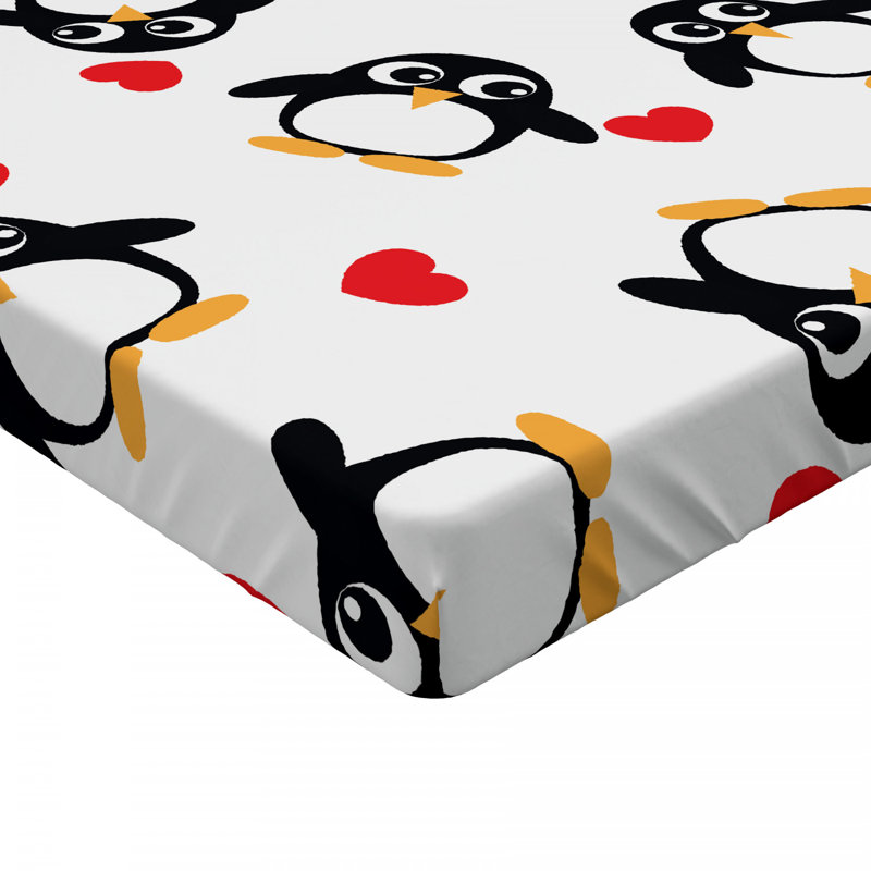 Microfiber Fitted Sheet, Full Fitted Sheet