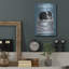 «Lark Manor» «Sleepy Dog» par Brian Rubenacker, art mural en métal-562169984