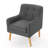 Kie 25" Wide Tufted Polyester Armchair (Set of 2)-1965158803