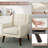 Stephanny Upholstered Armchair-208062817