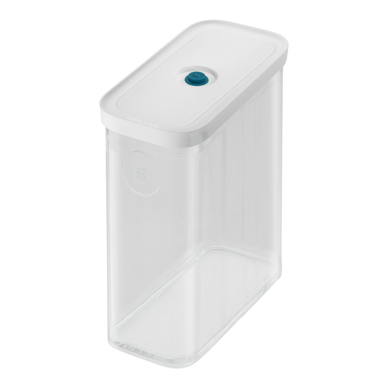  Boîte cubique Fresh / Save CUBE 3M / 21 cm, Transparent-La-Mer, 2,9 L