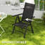 Folding Patio Dining Folding Chair-759659115