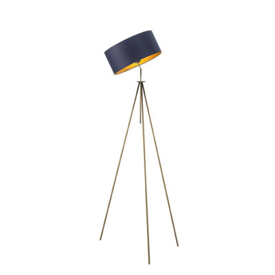 Scholl 145cm Tripod Floor Lamp