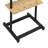 4 Tiers Champagne Wine Glasses Stand Glasses Rack-1318958257
