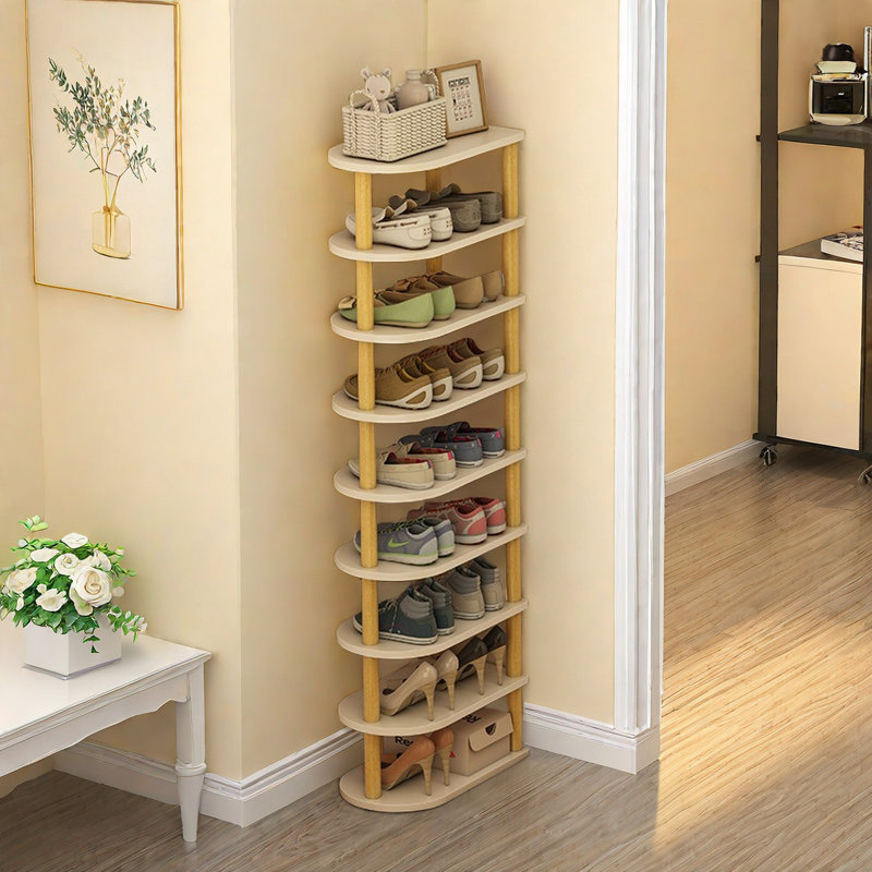Armoire de rangement pour chaussures 18 paires