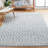 Quiogue Performance Machine Washable Geometric Rug-885280749