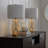 Geo Table Lamp - Set of 2-675437746